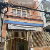 Nhà SHR 2 tầng HXH 30m2 – Đường Số 13A Bình Tân S